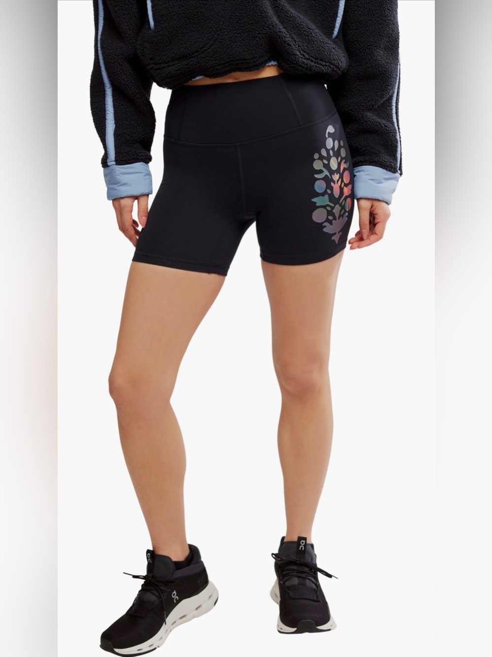 Never Better Bike Shorts